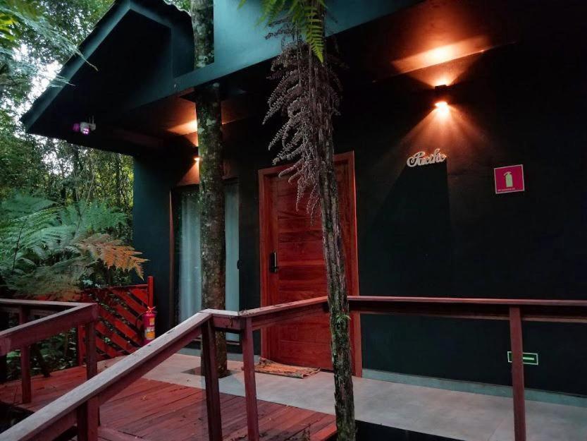 Deck1920 - Bangalôs Área Rural - Cascavel Cascavel  Extérieur photo