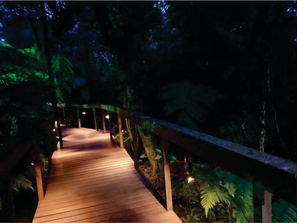 Deck1920 - Bangalôs Área Rural - Cascavel Cascavel  Extérieur photo