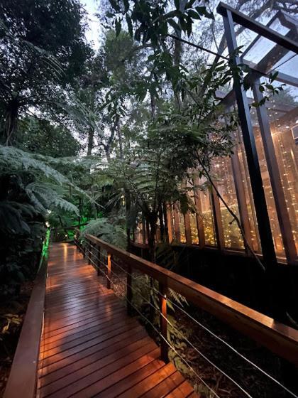 Deck1920 - Bangalôs Área Rural - Cascavel Cascavel  Extérieur photo