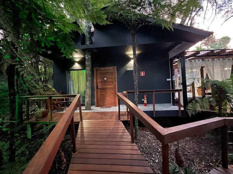 Deck1920 - Bangalôs Área Rural - Cascavel Cascavel  Extérieur photo